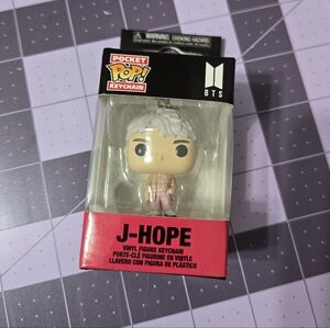 Funko Pocket Pop! Keychain: BTS - J-Hope